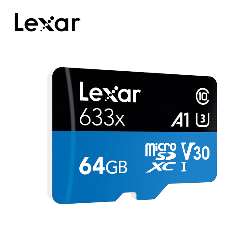 Lexar-ũ sd ī, 1080p Ǯ HD 3D  4K  633..